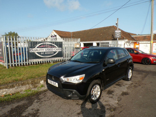 Mitsubishi ASX  1.6 ClearTec 2 Euro 5 5dr