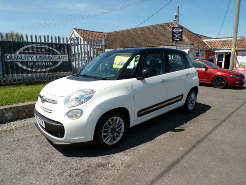 Fiat 500L  1.6 MultiJet Lounge