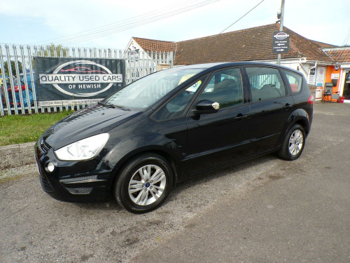 Ford S-MAX  1.6 TDCi Zetec