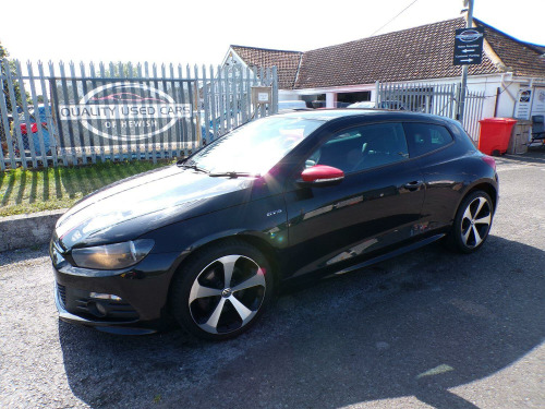 Volkswagen Scirocco  GTS TDI DSG LIMITED EDITION