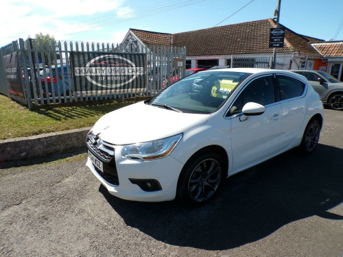 Citroen DS4  1.6 VTi DStyle