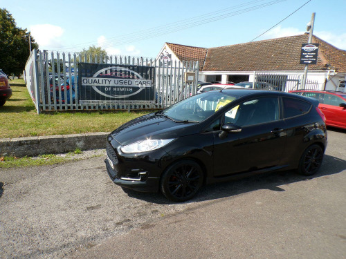 Ford Fiesta  1.0 T EcoBoost Zetec S