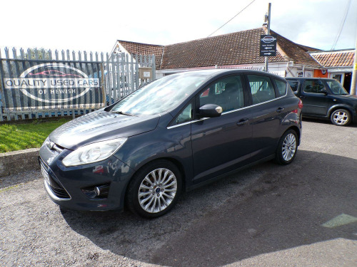 Ford C-MAX  1.6 Titanium