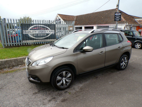 Peugeot 2008 Crossover  1.6 BlueHDi Active