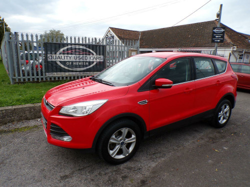 Ford Kuga  2.0 TDCi Zetec