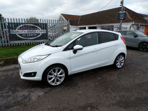 Ford Fiesta  1.0 T EcoBoost Titanium