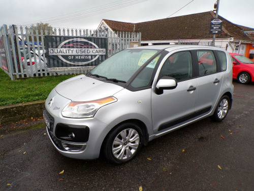 Citroen C3 Picasso  1.6 HDi VTR+