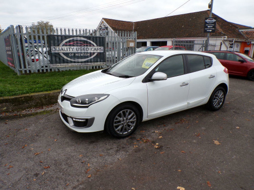 Renault Megane  1.5 Knight Edition ENERGY dCi 110 Stop & Start