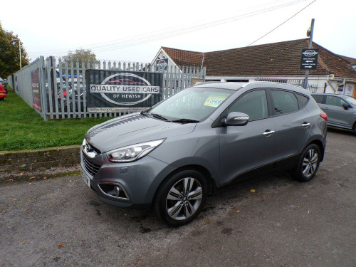 Hyundai ix35  1.7 CRDi Premium