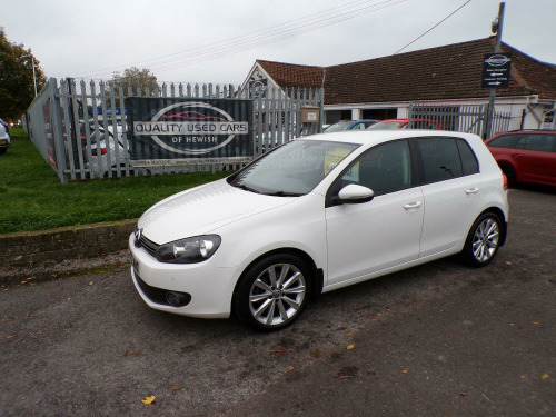 Volkswagen Golf  2.0 TDI Match