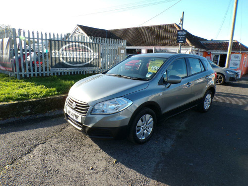 Suzuki SX4  1.6 DDiS SZ3