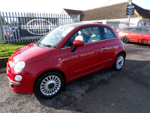 Fiat 500  1.2 500 1.2 Lounge