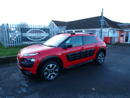 Citroen C4 Cactus  1.6 BlueHDi Flair