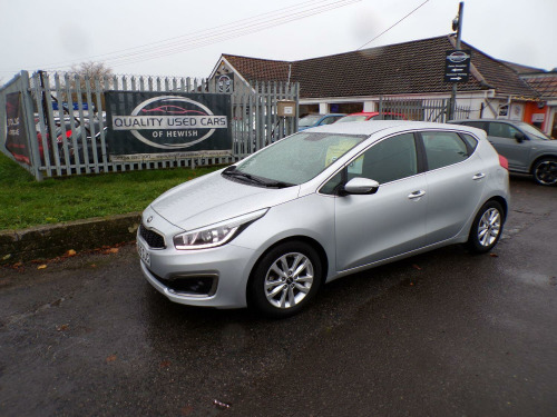 Kia ceed  1.6 GDi 2