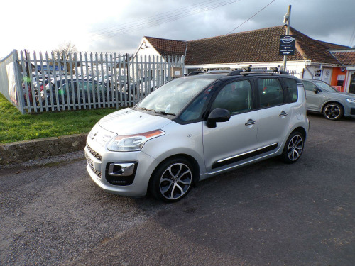 Citroen C3 Picasso  1.6 HDi Exclusive