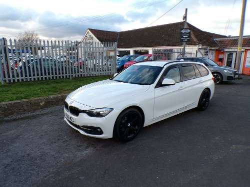 BMW 3 Series  2.0 320d ED Sport Touring