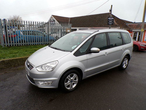 Ford Galaxy  2.0 TDCi Zetec