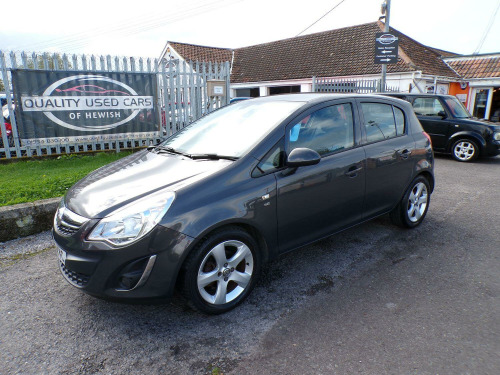 Vauxhall Corsa  1.4 16V SE Euro 5 5dr