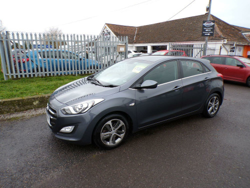 Hyundai i30  1.6 CRDi Blue Drive SE