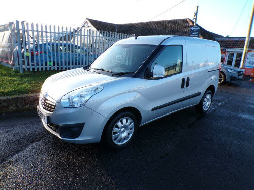 Vauxhall Combo  1.3 CDTi 2300 16v Sportive