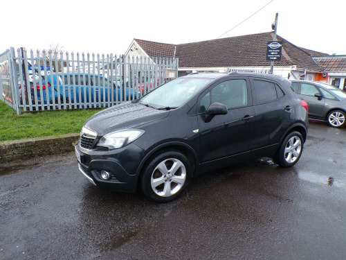 Vauxhall Mokka  1.7 CDTi Exclusiv