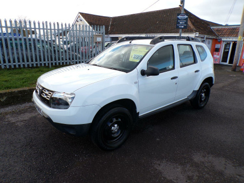 Dacia Duster  1.6 Access 1.6 16V 105 4x2