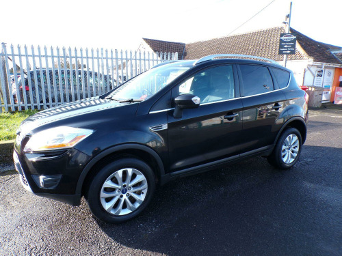 Ford Kuga  2.0 TDCi Titanium