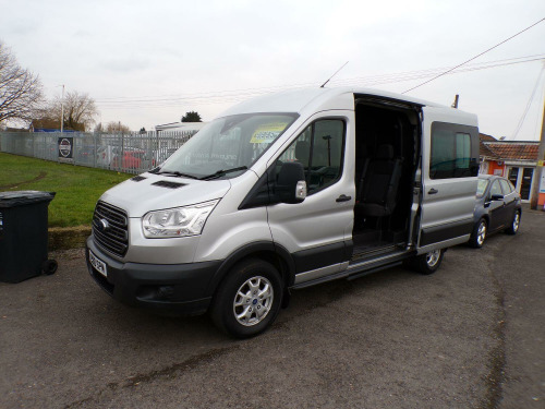 Ford Transit  2.2 TDCi 350 Trend