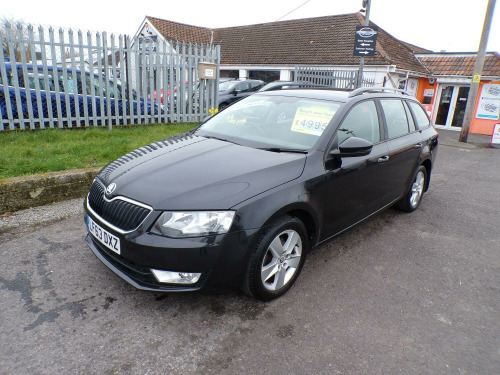 Skoda Octavia  2.0 TDI SE