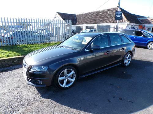 Audi A4 Avant  1.8 TFSI Executive S line