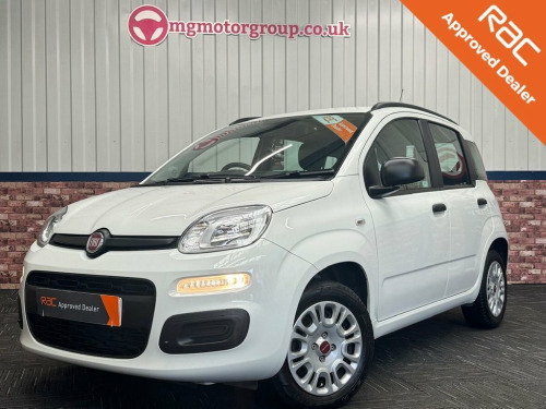 Fiat Panda  1.2 EASY 5d 69 BHP ** Low Mileage - One Owner **