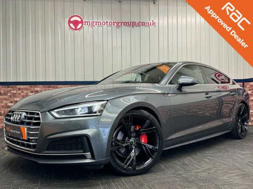 Audi A5  2.0 TDI S-LINE ULTRA ** Great Spec - Automatic **