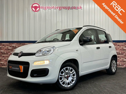 Fiat Panda  1.2 Easy Hatchback 5dr Petrol Manual Euro 6 (s/s) 