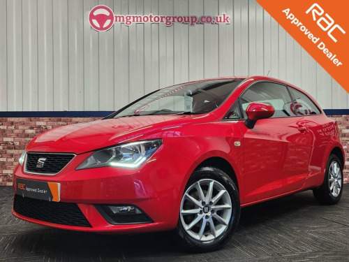 SEAT Ibiza  1.2 TSI SE Sport Coupe 3dr Petrol Manual Euro 6 (9