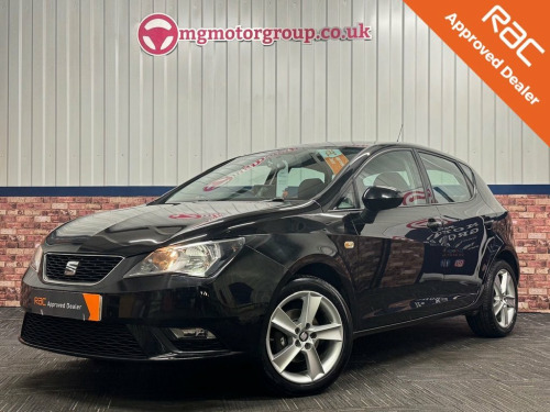 SEAT Ibiza  1.4 Toca Hatchback 5dr Petrol Manual Euro 5 (85 ps