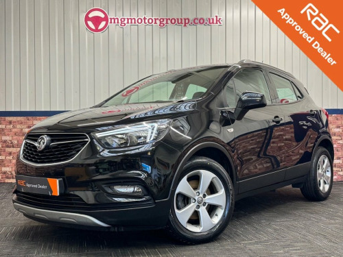 Vauxhall Mokka X  1.4i Turbo ecoTEC Active SUV 5dr Petrol Manual Eur