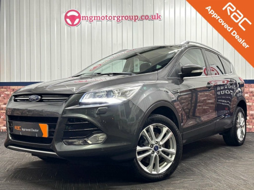 Ford Kuga  2.0 TDCi Titanium X Sport SUV 5dr Diesel Manual AW