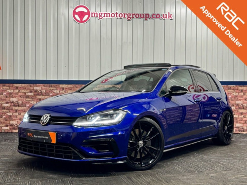 Volkswagen Golf  2.0 TSI R Hatchback 5dr Petrol DSG 4Motion Euro 6 