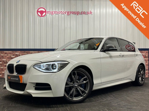 BMW 1 Series M1 3.0 M135i Hatchback 5dr Petrol Auto Euro 6 (s/s) (