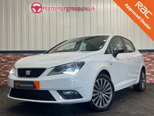 SEAT Ibiza  1.2 TSI Connect Hatchback 5dr Petrol Manual Euro 6