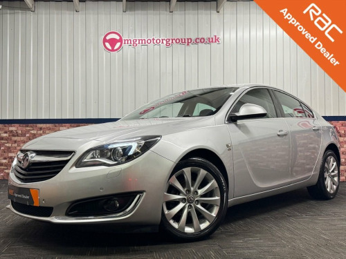 Vauxhall Insignia  2.0 CDTi ecoFLEX Elite Nav Hatchback 5dr Diesel Ma