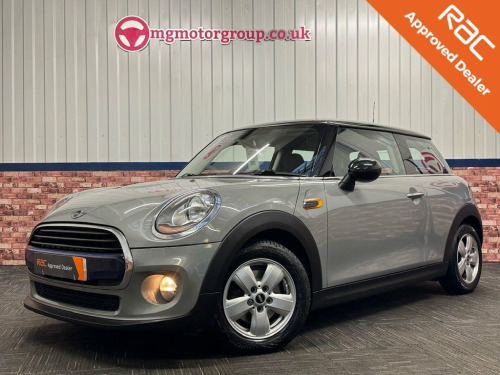 MINI Hatch  1.5 Cooper Hatchback 3dr Petrol Manual Euro 6 (s/s