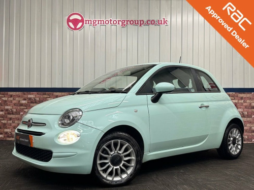 Fiat 500  1.2 ECO Pop Star Hatchback 3dr Petrol Manual Euro 