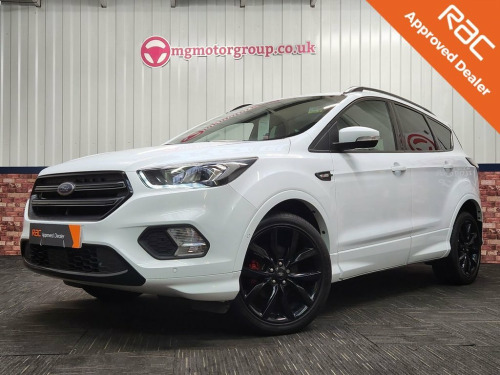 Ford Kuga  1.5 TDCi ST-Line X SUV 5dr Diesel Manual Euro 6 (s