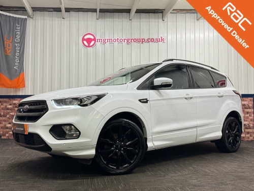 Ford Kuga  1.5 TDCi ST-Line X SUV 5dr Diesel Manual Euro 6 (s