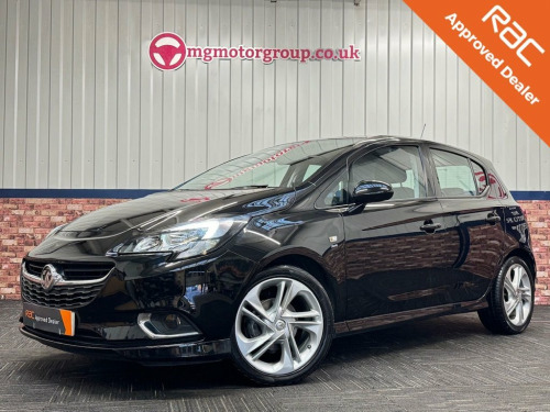 Vauxhall Corsa  1.4i ecoFLEX SRi VX Line Hatchback 5dr Petrol Manu