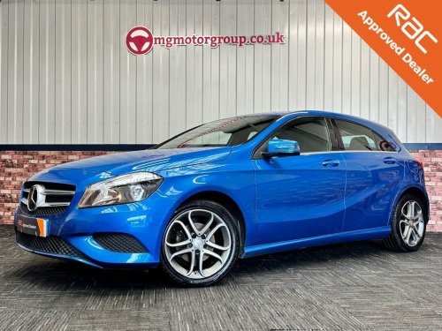 Mercedes-Benz A-Class A180 1.5 A180 CDI Sport Hatchback 5dr Diesel Manual Eur