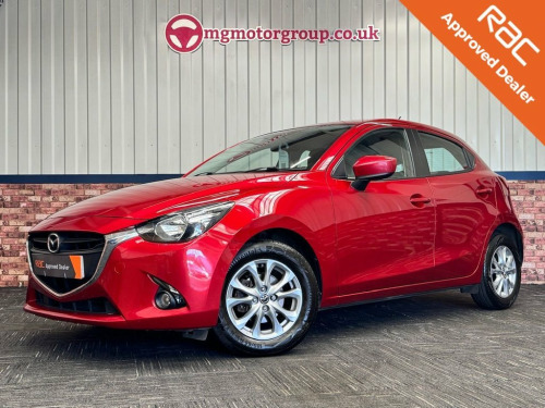Mazda Mazda2  1.5 SKYACTIV-G SE-L Hatchback 5dr Petrol Manual Eu