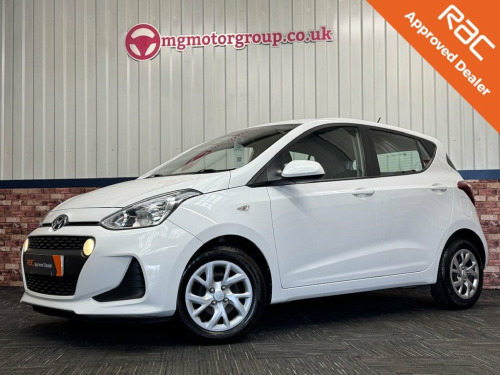 Hyundai i10  1.0 SE Hatchback 5dr Petrol Manual Euro 6 (67 ps)