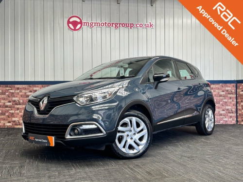 Renault Captur  1.5 dCi ENERGY Dynamique Nav SUV 5dr Diesel Manual
